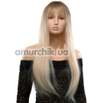 Перука Fetish Hair Straight Wig With Bangs, омбре блонд - Фото №1
