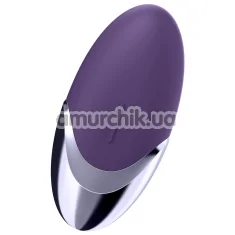 Вібратор Satisfyer Purple Pleasure, фіолетовий - Фото №1