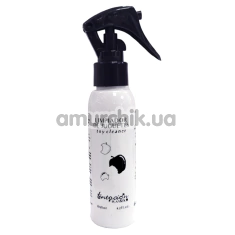 Антибактериальный спрей для очистки секс-игрушек Tentacion Playsex Toy Cleaner, 125 мл - Фото №1
