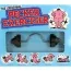 Штанга для маленького друга Pecker Exerciser, чёрная