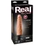 Вибратор Real Feel Deluxe No. 3, телесный - Фото №9