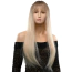 Перука Fetish Hair Straight Wig With Bangs, омбре блонд - Фото №1
