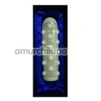 Насадка Stretchable Super Sleeve Glow, що світиться в темряві - Фото №1