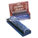Насадка на пеніс Penis Sleeve, прозора - Фото №1
