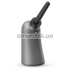 Интимный душ Dorcel Douche Mate, серый - Фото №1