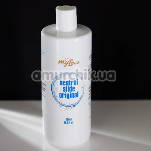 Лубрикант MyLove Neutral Slide Original, 500 мл