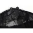 Комплект Star Night Double Lace Mini Skirt Set, черный: трусики-стринги + пояс для чулок - Фото №12