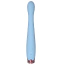 Вібратор Vibrator Dual 56-3018, блакитний - Фото №4