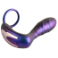 Вібростимулятор простати з ерекційним кільцем Hueman Black Hole Remote-Controlled Anal Vibrator, фіолетовий - Фото №2