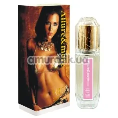 Духи с феромонами Miyoshi Miyagi Allure&More Rose для женщин, 20 мл - Фото №1