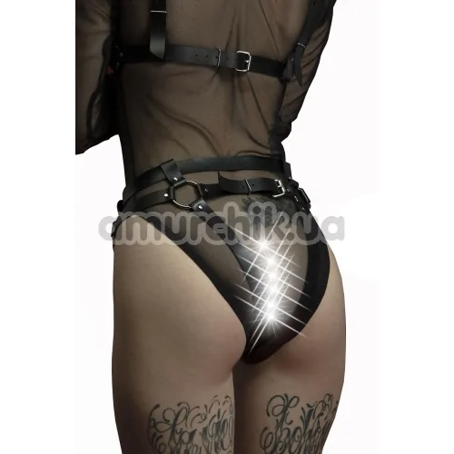 Портупея Feral Feelings Belt Briefs, чёрная