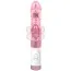 Вибратор Luxe Butterfly Stroker Mini V2, розовый - Фото №2