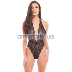 Боди Daring Darling Lace Teddy, черное - Фото №1