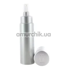 Лубрикант Uberlube 3-in-1 Good-to-Go Silver на силиконовой основе, 15 мл - Фото №1