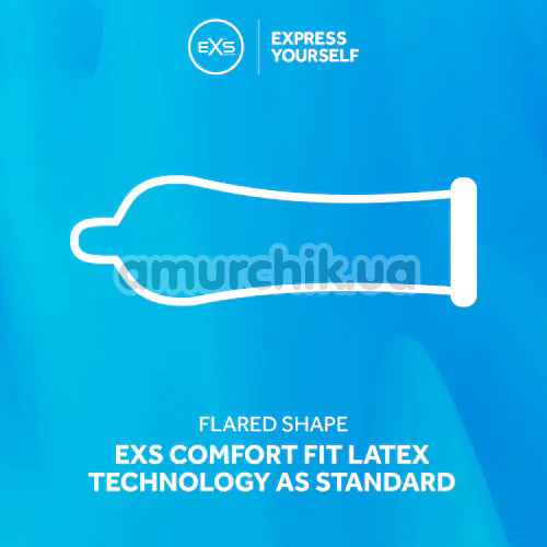 EXS Glow In The Dark, 1 шт