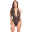 Боді Daring Darling Lace Teddy, чорне - Фото №1