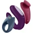 Набор вибраторов Satisfyer Partner Box 3 - Фото №3