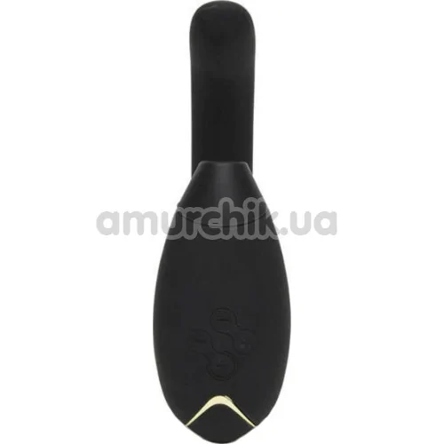 Вібратор Womanizer InsideOut, чорний