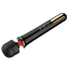 Универсальный вибромассажер Boss Series Wand Super Powerful 10 Function, черный - Фото №2