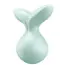 Клиторальный вибратор Satisfyer Viva La Vulva 3, бирюзовый - Фото №2