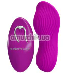 Клиторальный вибратор Pretty Love Romario, фиолетовый - Фото №1