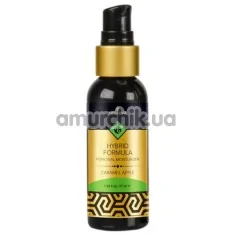 Лубрикант Sensuva Hybrid Formula Caramel Apple - яблоко в карамели, 57 мл - Фото №1