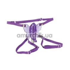 Клиторальный стимулятор Wireless Venus Butterfly - Фото №1