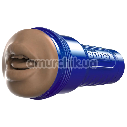 Fleshlight Boost Blow: Light Medium Dark (Флешлайт Буст Блов Лайт Медіум Дарк рот)