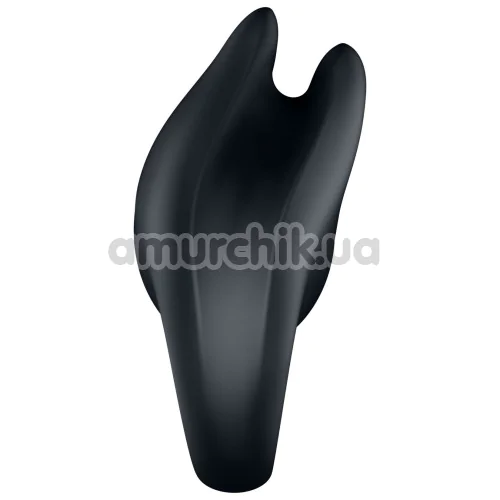 Клиторальный вибратор Satisfyer Perfect Pair 1, черный