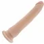 Фалоімітатор Silicone Willy's 8.5, тілесний - Фото №5