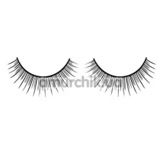 Вії Black Deluxe Eyelashes (модель 663) - Фото №1