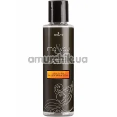 Массажное масло Sensuva Me & You Luxury Massage Oil - Lemon, Ginger, Orange, Vanilla, Sugar, 125 мл - Фото №1