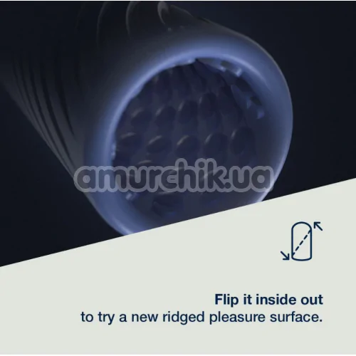 Мастурбатор Arcwave Ghost, блакитний