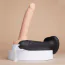 Фаллоимитатор с эякуляцией Strap-On-Me Squirting Cum Realistic Dildo L, телесный - Фото №6