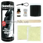 Набір для виготовлення копії пеніса Cloneboy My Personalized Dildo, чорний - Фото №1
