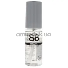 Лубрикант Stimul8 S8 Silicone, 50 мл - Фото №1