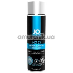 Лубрикант JO H2O Personal for Men Cooling с охлаждающим эффектом для мужчин, 120 мл - Фото №1