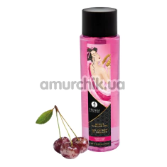Гель для душа Shunga Bath & Shower Gel Frosted Cherry - вишня, 370 мл - Фото №1