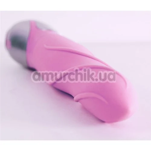 Вибратор Vibe Therapy Serene, розовый