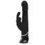 Вібратор Fifty Shades Of Grey Greedy Girl Thrusting G-Spot Rabbit Vibrator, чорний - Фото №1