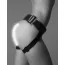 Трусики для страпона Strap-On-Me Curious Harness, бронзовые - Фото №11