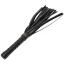 Флоггер Fifty Shades of Grey Bound To You Faux Leather Small Flogger, черный - Фото №2