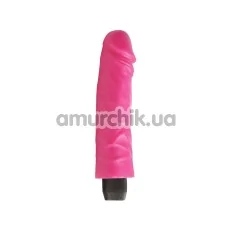 Вибратор Perfectly Hot розовый - Фото №1