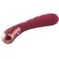 Вібратор для точки G Dinky Single Vibrator Jaimy D, бордовий - Фото №3