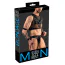 Комплект Svenjoyment Men's Top and Jock, чорний - Фото №12