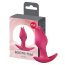 Анальна пробка Fun Factory Bootie Fem, рожева - Фото №6