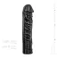 Фаллоимитатор Mister B All Black August Dildo, черный - Фото №6