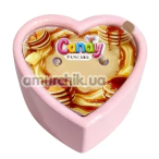 Свеча для массажа Candy Heart Pancake - панкейк, 70 мл - Фото №1
