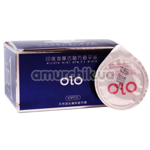 Olo Blue Budda, 10 шт