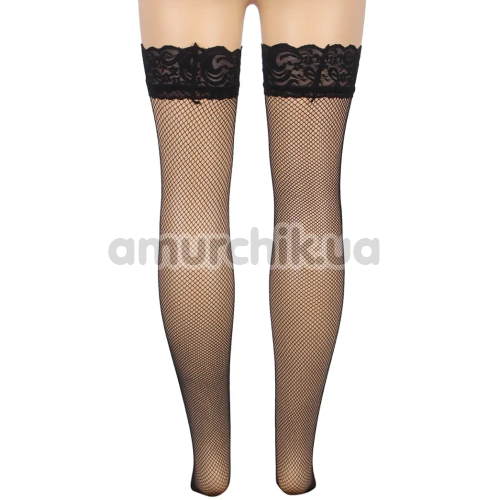 Панчохи Star Night Tight Net Stockings, чорні